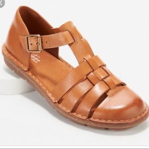 Clark’s Collection Fisherman Sandal, Size 9